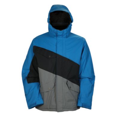 Men's Bender Jacket - Blue