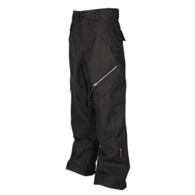 Men's Trilogy Pant - Charcoal
