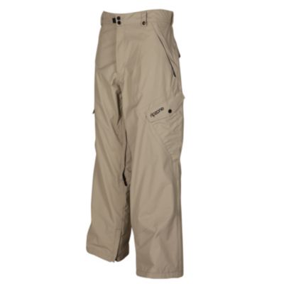 Men's Strobe Pant - Brown