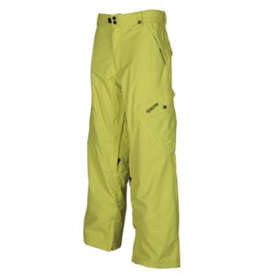 Men's Strobe Pant - Light Green /  Lime