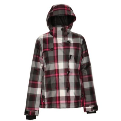 Women's Diner Jacket - Pink