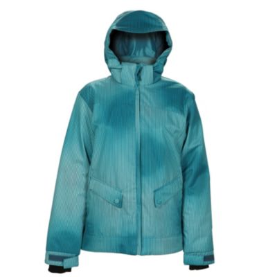 Women's Ponderosa Jacket - Turquoise / Aqua