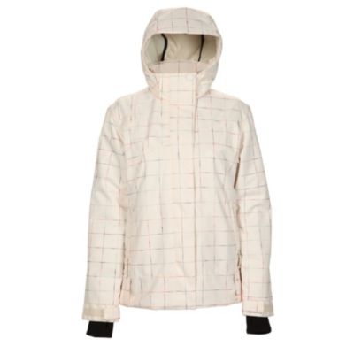 Women's Grill Jacket - Cream