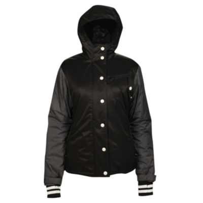 Women's Rakka Jacket - Black