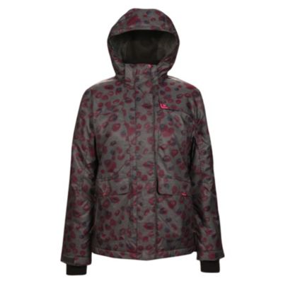 Women's Jamaica Way Jacket - Pink