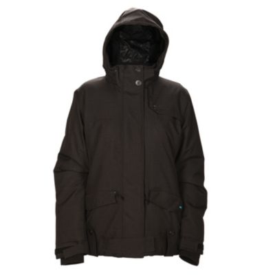 Women's Martins Jacket - Black