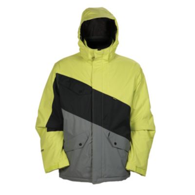 Boys' Bender Jacket - Light Green /  Lime