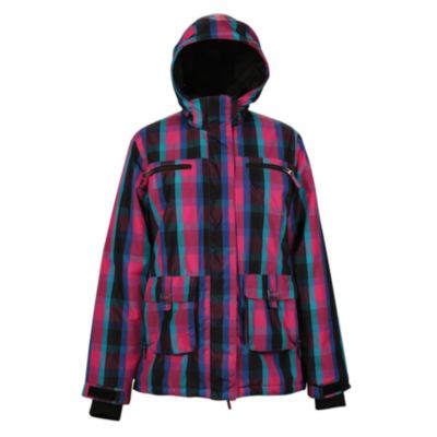 Girls' Savarinos Jacket - Pink