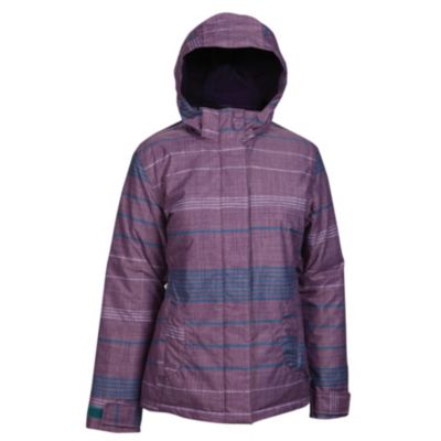 Girls' Uncle Lous Jacket - Purple