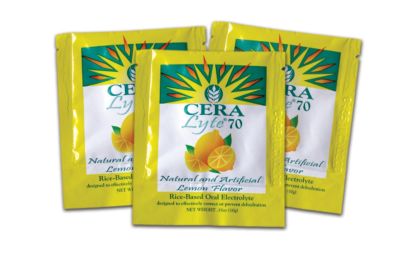 Oral Rehydration Salts, Pack/3