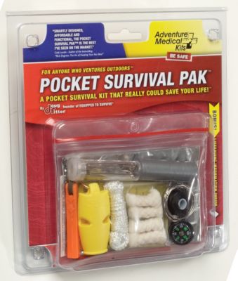 Pocket Survival Pak   