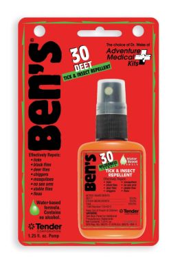 30 Tick & Insect Repellent Pump Spray