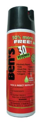 30 Tick & Insect Repellent Continuous Spray