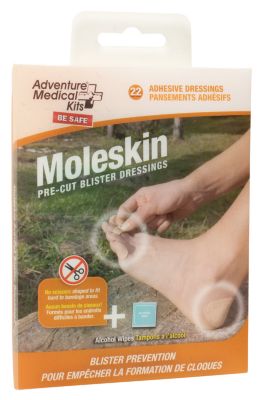 Moleskin Foot Care