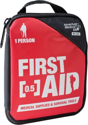 Adventure First Aid .5 Kit