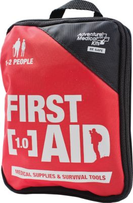 Adventure First Aid 1.0 Kit