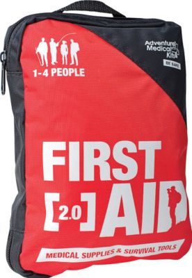 Adventure First Aid 2.0 Kit