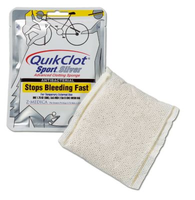 QuikClot® Sport™ Silver 25g