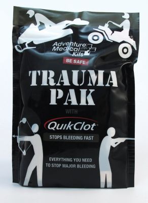 Trauma Pak with QuikClot®