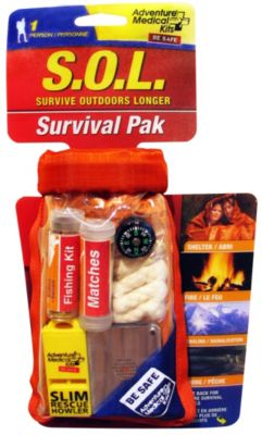 SOL Scout Survival Pak