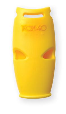 SOL Rescue Howler Whistle, Pack/2