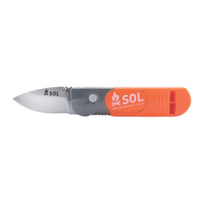 SOL Core Lite Multi-Use Knife