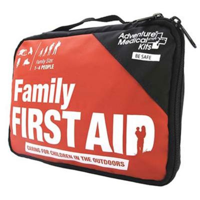 Adventure Family First Aid Kit
