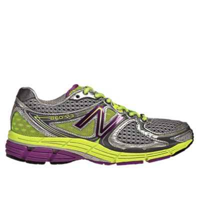 Women's W860YG3 Running Shoe