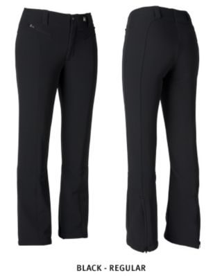 Women's Jan Pant-Regular - Black
