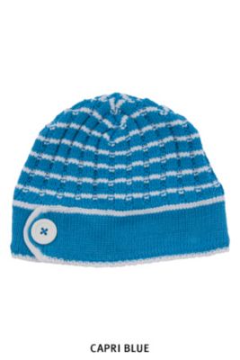 Women's Cheri Beanie - Blue