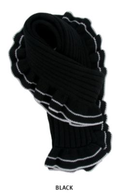 Women's New Scarf/Shawl - Black