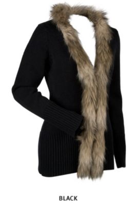 Women's Romily Sweater - Black