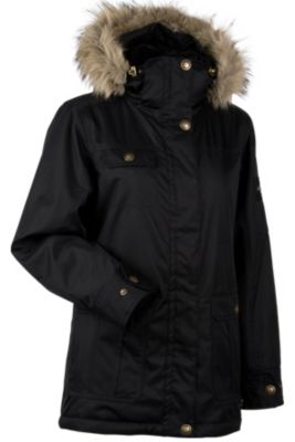 Women's Bessie Jacket - Black