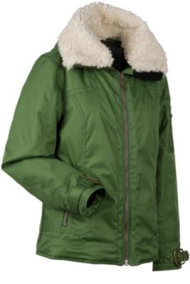 Women's Harriet Jacket - Green