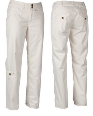 Women's Sally Pant - Cream