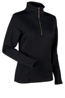Women's Robin T-Neck - Black