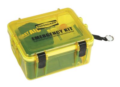 Safeguard Mini-Emergency Kit