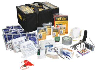 2-Person Emergency Kit