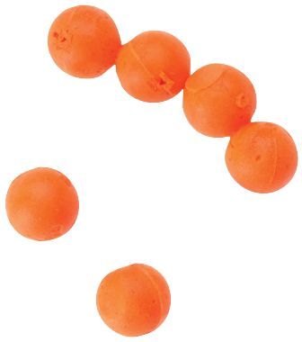 Gulp Jar Floating Eggs - Fluorescent Orange