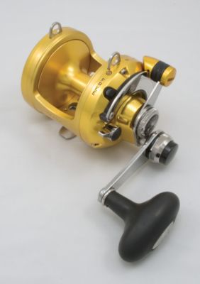 16VSX 2 speed reel