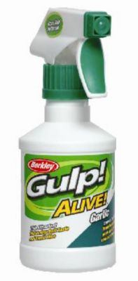 Gulp Attractant Spray 8oz - Garlic