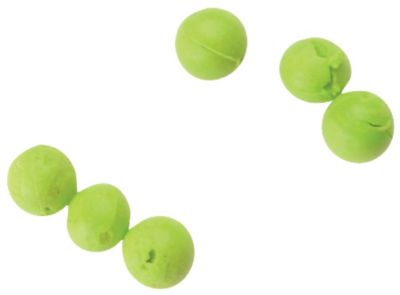 Gulp Jar Floating Eggs - Chartreuse
