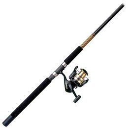 Big Water Spinning Combo 50 Size Reel 7 foot Medium Action 2 piece