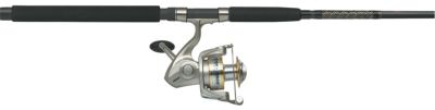 Pursuit 4000 Spinning Combo 7 foot Medium Action 1 piece