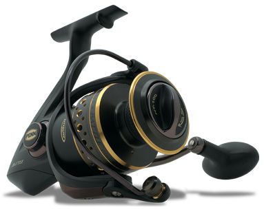 Battle Spin Fishing Combo Reel 6'6
