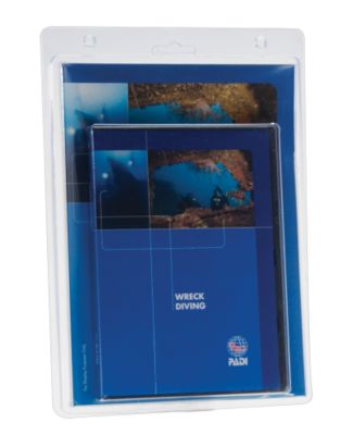 Wreck Diver student kit