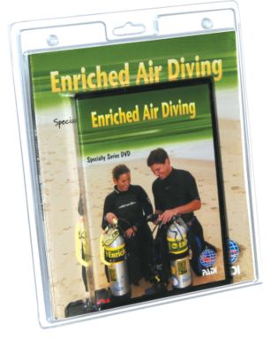 Enriched Air Diver student kit