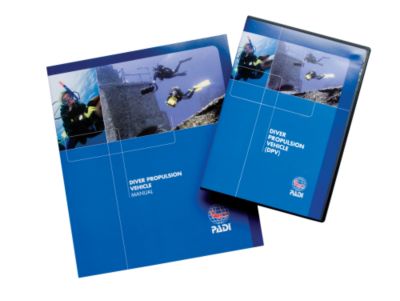 Diver Propulsion Vehicle (DPV) student kit
