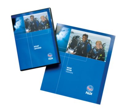 Boat Diver student kit