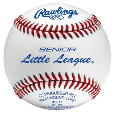 Seniorr Little League Ball - Box of 1 Dozen